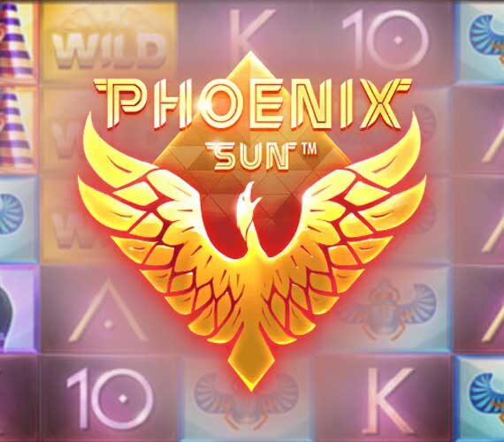 Phoenix Sun от Quickspin: Обзор игрового автомата Египет