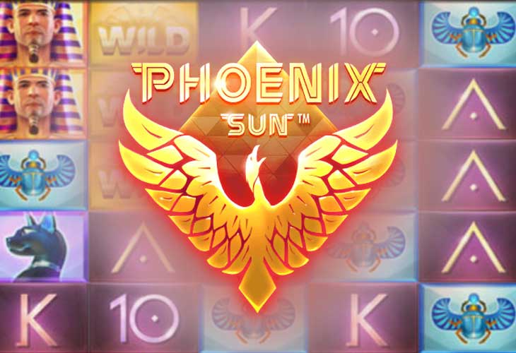 Phoenix Sun - Quickspin