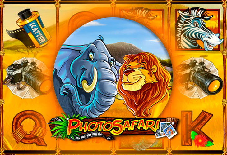 Photo Safari - Play'n GO