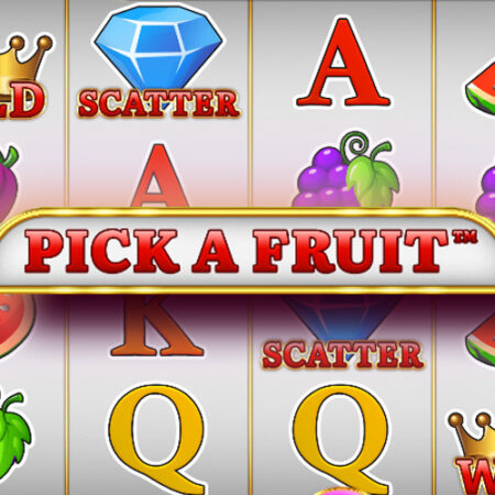 Игровой автомат Pick a Fruit от Spinomenal: Обзор и стратегии