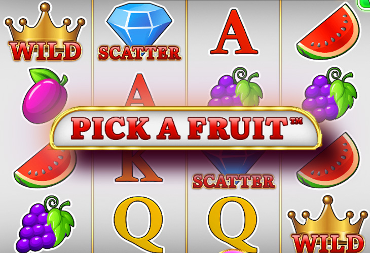 Pick a Fruit - Spinomenal