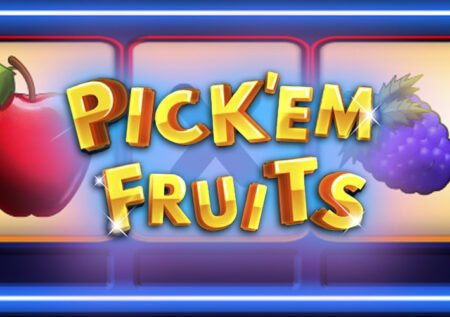 Pick’em Fruits от Caleta Gaming: Обзор игрового автомата