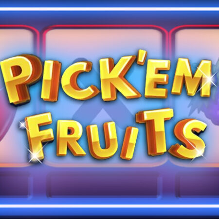 Pick’em Fruits от Caleta Gaming: Обзор игрового автомата
