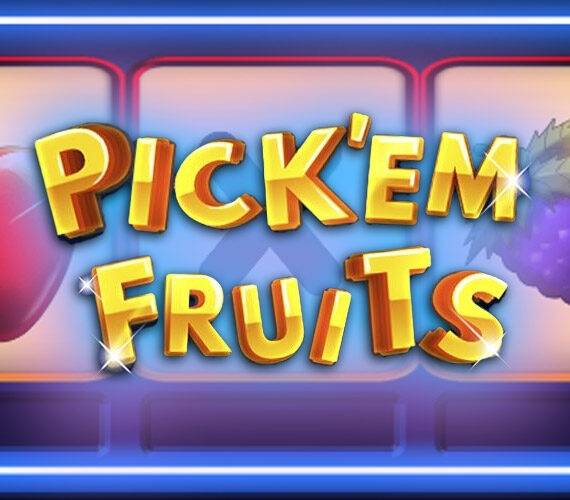 Pick’em Fruits от Caleta Gaming: Обзор игрового автомата