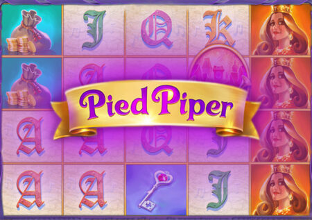 Pied Piper от Quickspin: магия и история в игровом автомате