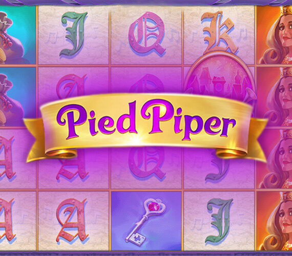 Pied Piper от Quickspin: магия и история в игровом автомате