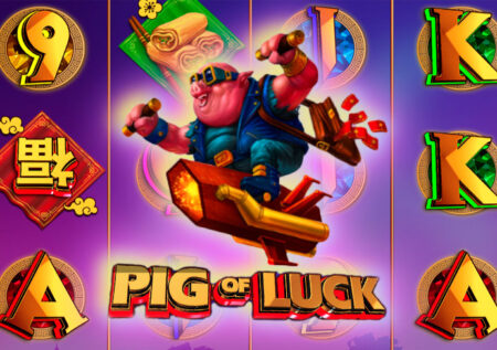 Pig Of Luck от Betixon