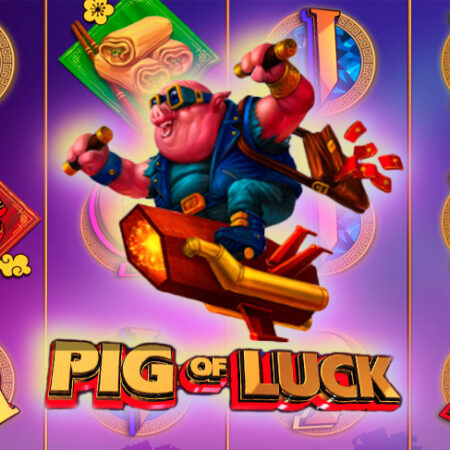 Pig Of Luck от Betixon