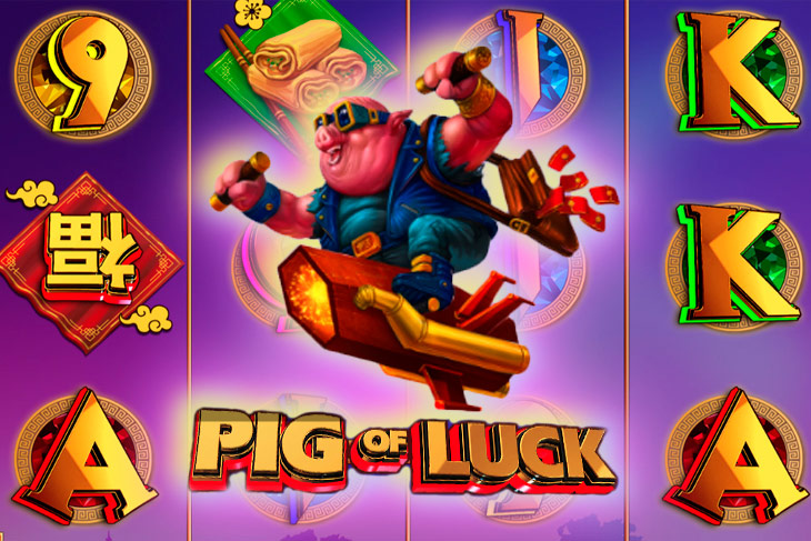 Pig Of Luck - Betixon