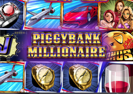 Piggy Bank Millionaire от Ganapati: Обзор игрового автомата