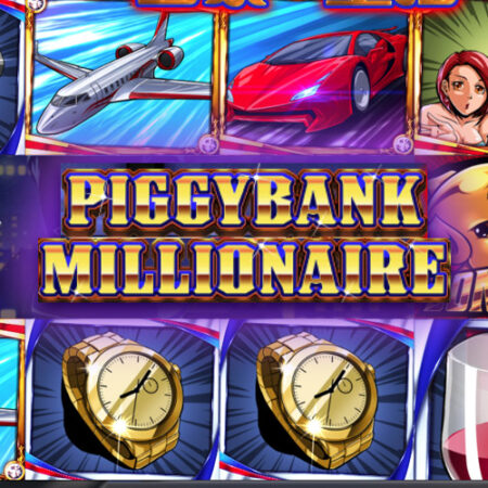 Piggy Bank Millionaire от Ganapati: Обзор игрового автомата