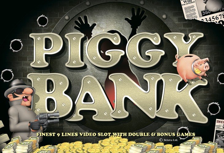 Piggy Bank - Belatra