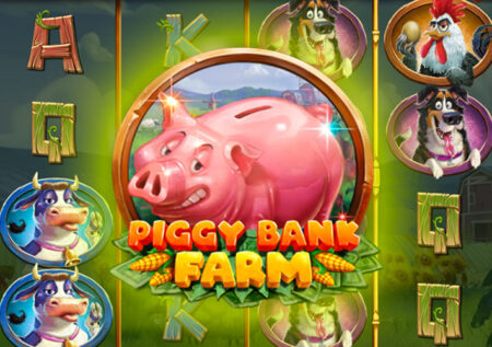 Piggy Bank Farm от Play’n GO: Обзор игрового автомата