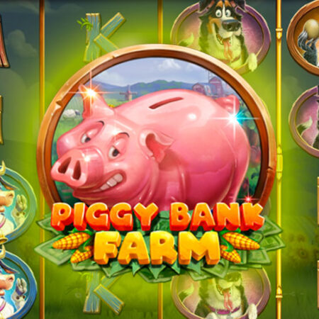 Piggy Bank Farm от Play’n GO: Обзор игрового автомата
