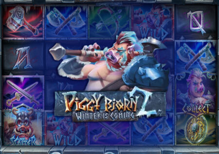 Piggy Bjorn 2 Winter is Coming от GameArt: Обзор игры Викинги