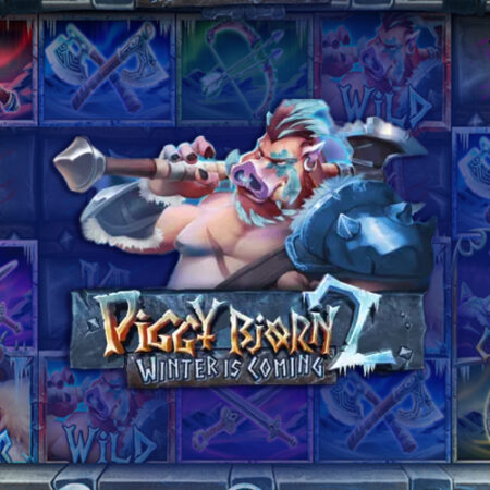 Piggy Bjorn 2 Winter is Coming от GameArt: Обзор игры Викинги