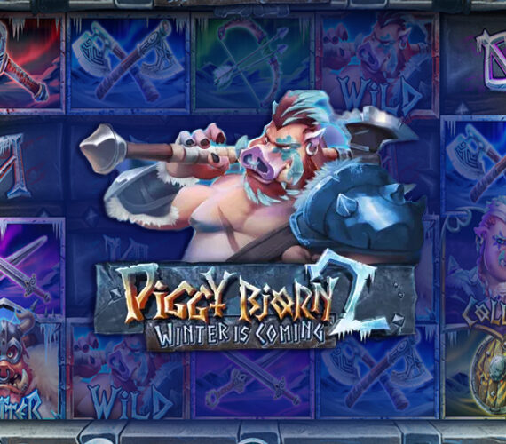 Piggy Bjorn 2 Winter is Coming от GameArt: Обзор игры Викинги