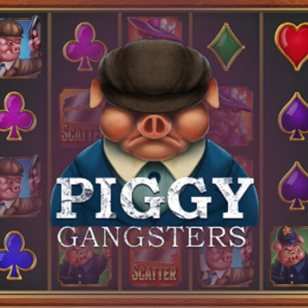Piggy Gangsters от Betixon