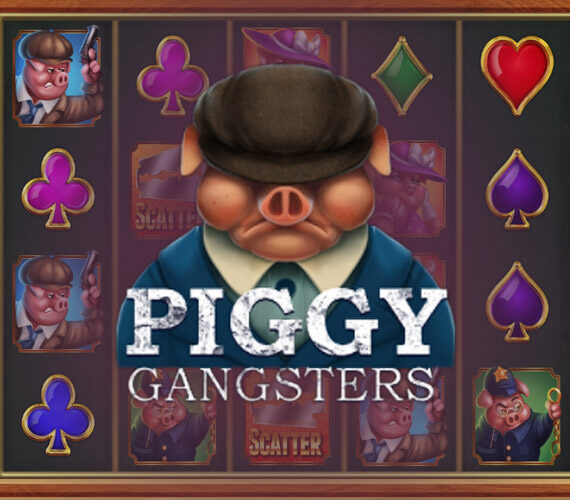 Piggy Gangsters от Betixon