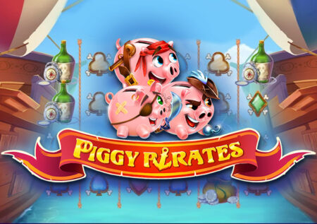 Piggy Pirates от Red Tiger Gaming: игровой автомат обзор