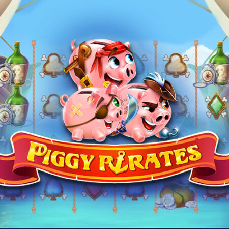 Piggy Pirates от Red Tiger Gaming: игровой автомат обзор