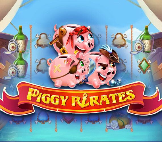 Piggy Pirates от Red Tiger Gaming: игровой автомат обзор