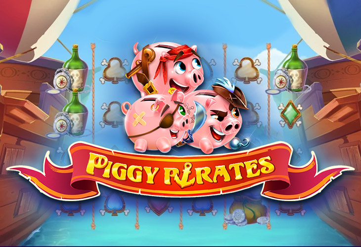 Piggy Pirates - Red Tiger Gaming
