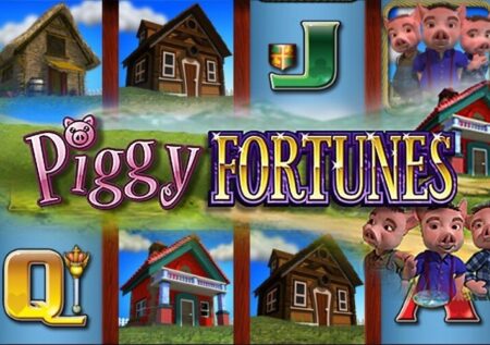 Piggy Fortunes от Microgaming