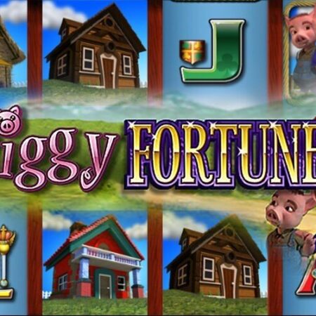 Piggy Fortunes от Microgaming