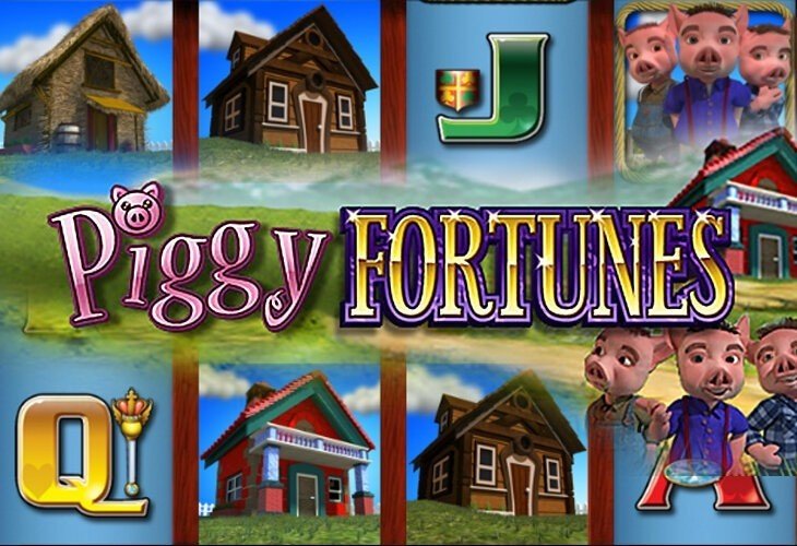 Piggy Fortunes - Microgaming