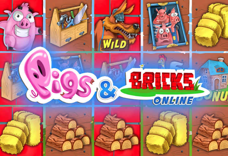 Pigs And Bricks - WMG