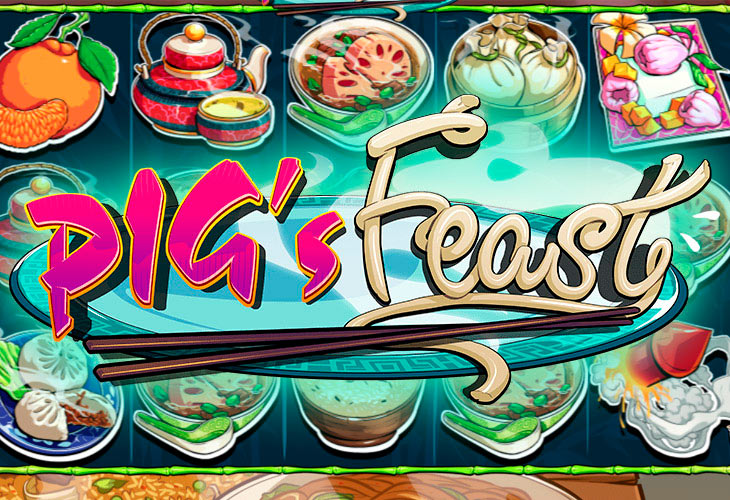 Pig’s Feast - Eyecon