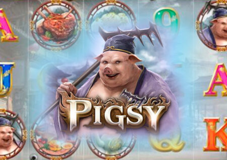 Игровой автомат Pigsy от SimplePlay в жанре Азия