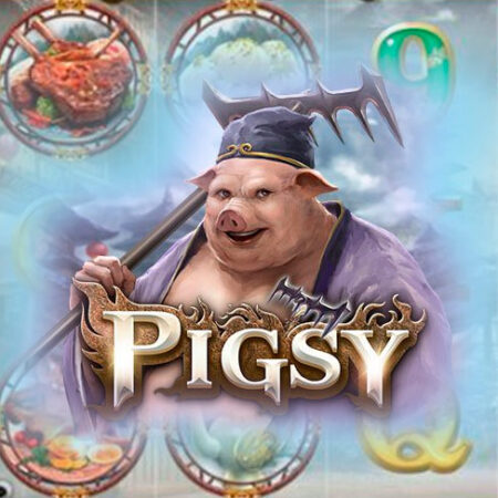 Игровой автомат Pigsy от SimplePlay в жанре Азия