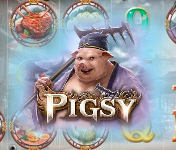 Игровой автомат Pigsy от SimplePlay в жанре Азия