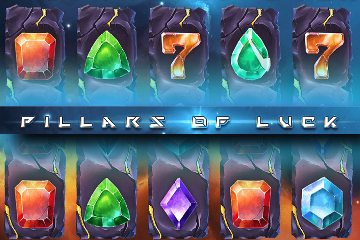 Pillars Of Luck - Spearhead