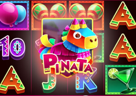 Игровой автомат Pinata от KA Gaming: музыка и азарт