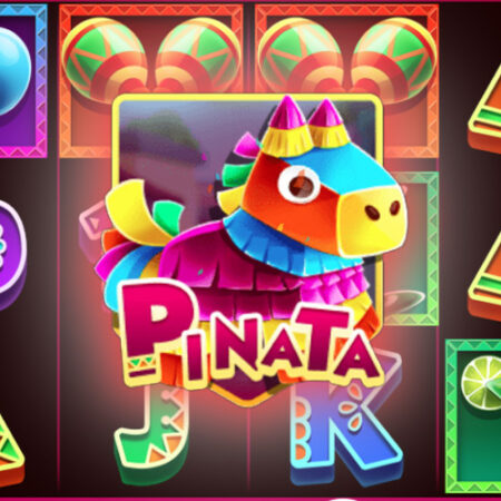Игровой автомат Pinata от KA Gaming: музыка и азарт