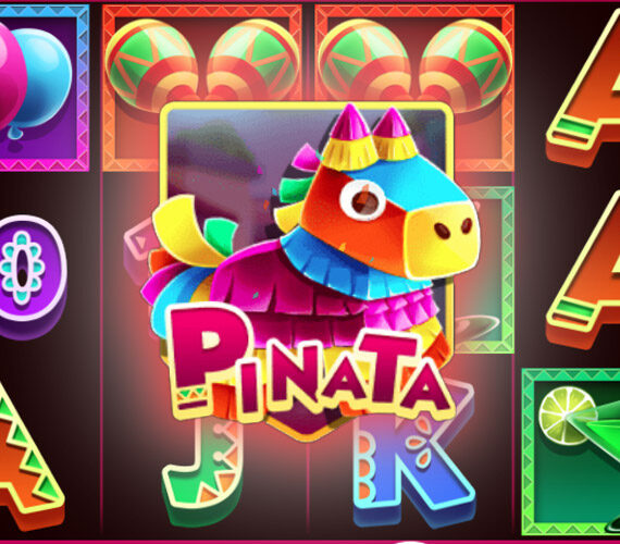 Игровой автомат Pinata от KA Gaming: музыка и азарт
