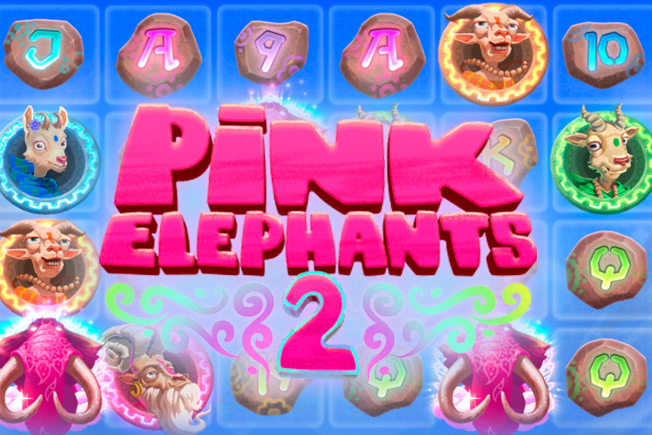 Pink Elephants 2 - Thunderkick