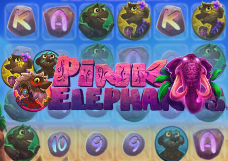 Pink Elephants от Thunderkick: Обзор игрового автомата
