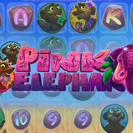Pink Elephants от Thunderkick: Обзор игрового автомата