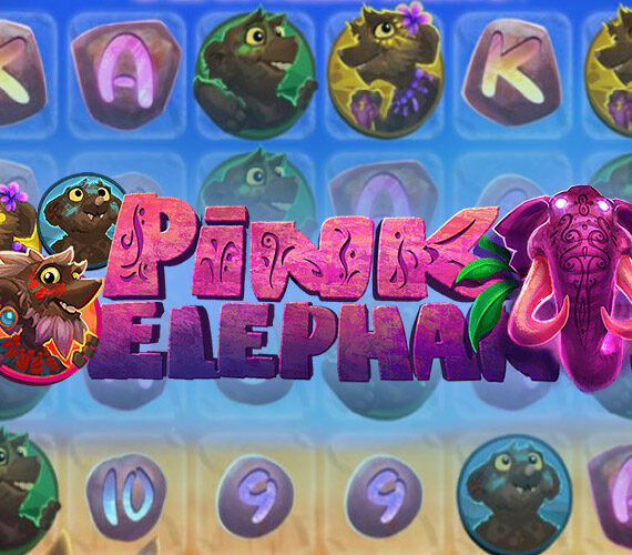 Pink Elephants от Thunderkick: Обзор игрового автомата