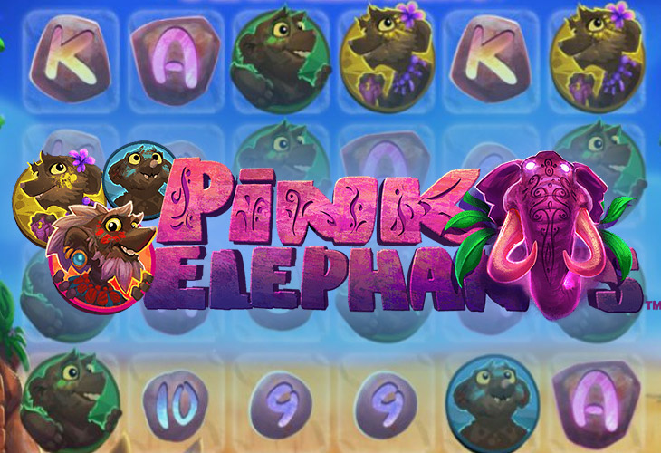 Pink Elephants - Thunderkick