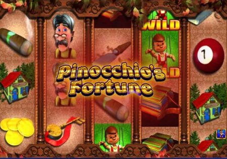 Pinocchio’s Fortune от 2By2 Gaming: Обзор игрового автомата