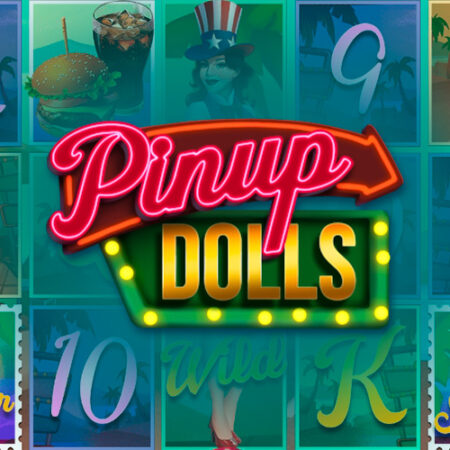 Игровой автомат Pinup Dolls от Mascot: обзор и особенности