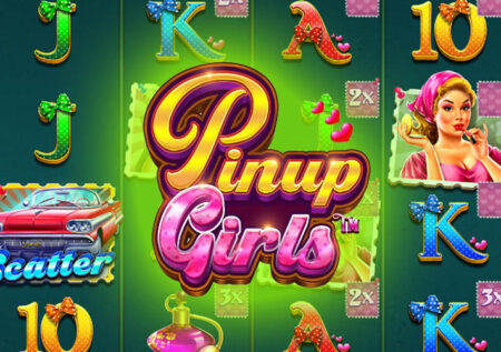 Pinup Girls от Pragmatic Play: классический игровой автомат