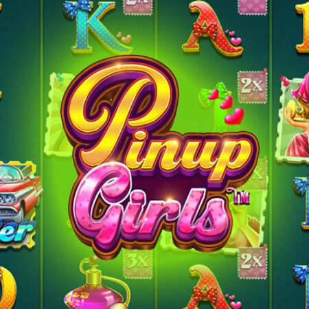 Pinup Girls от Pragmatic Play: классический игровой автомат
