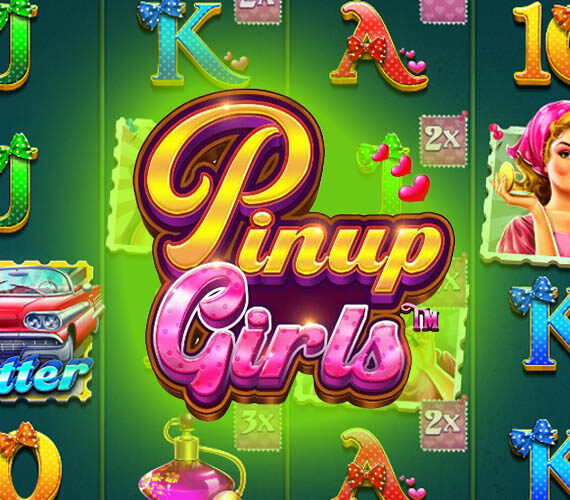 Pinup Girls от Pragmatic Play: классический игровой автомат
