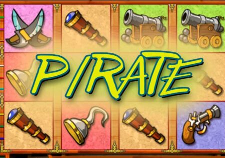 Игровой автомат Pirate от Igrosoft: обзор и стратегии